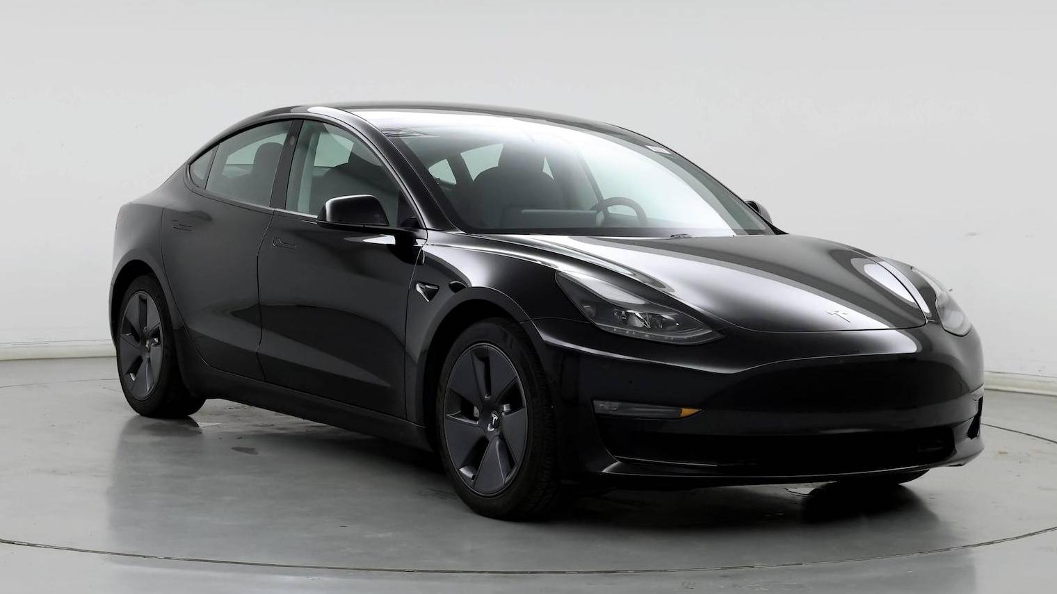 TESLA MODEL 3 2021 5YJ3E1EBXMF961128 image